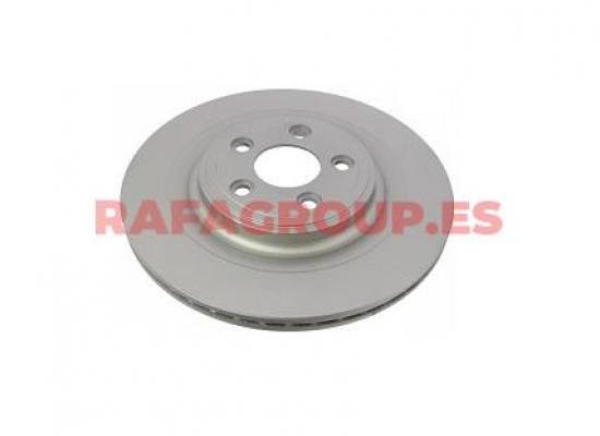 C2D26352 - Disco de freno, DAIMLER, JAGUAR, RG15008C